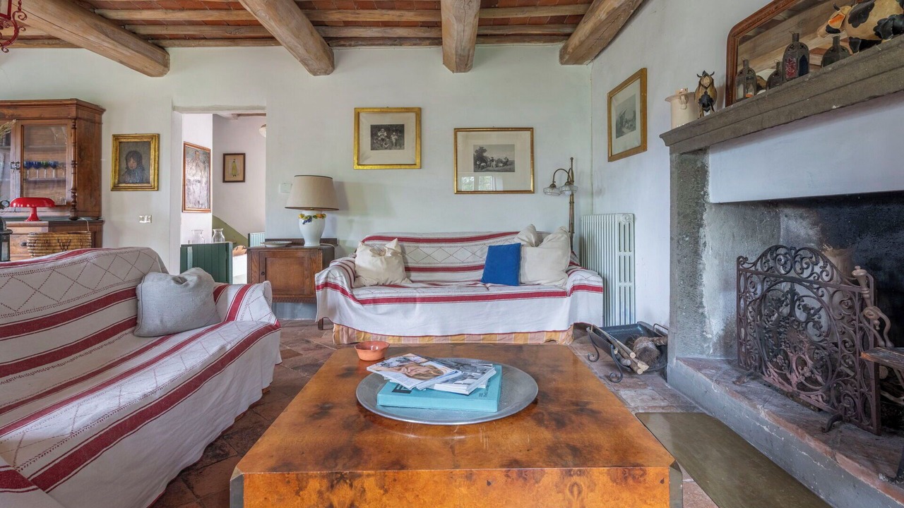 Photo of Bedroom in Camaiore