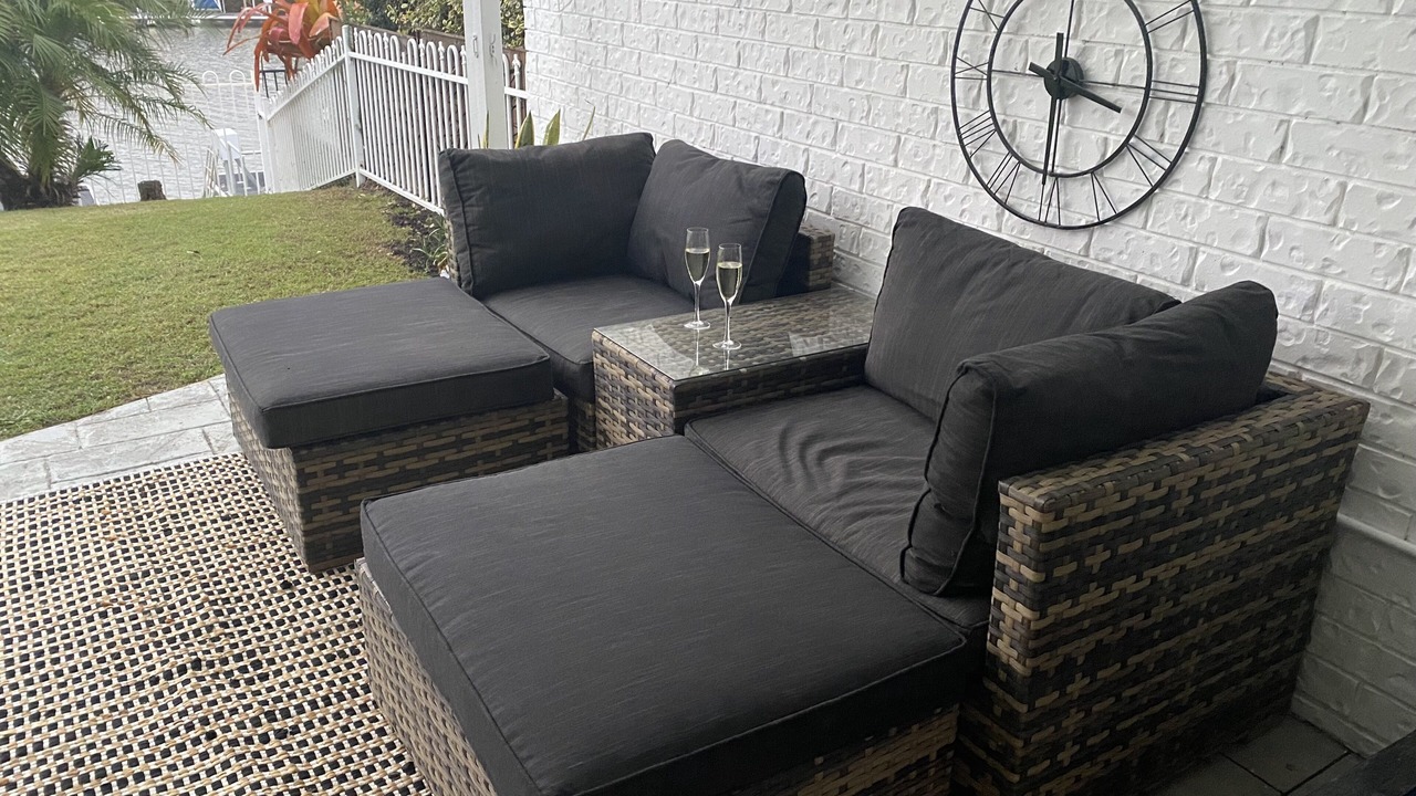 Photo of Patio Balcony in Banksia Beach