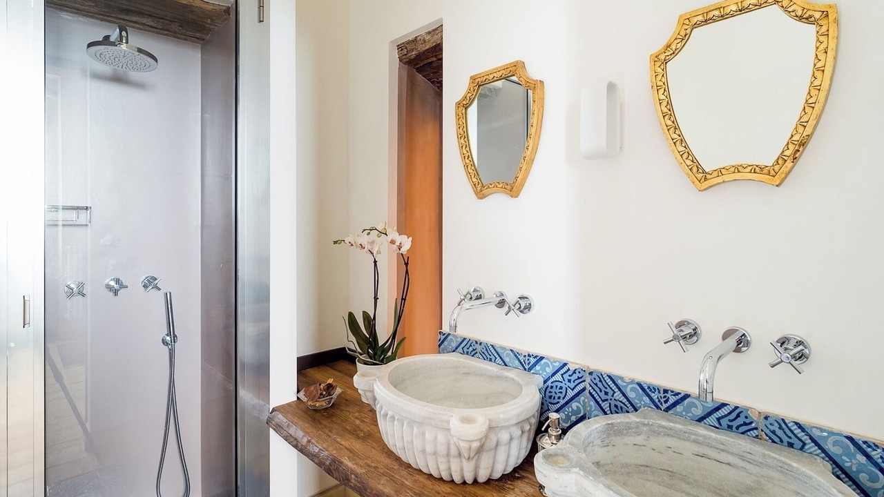 Photo of Bathroom in Zafferana Etnea