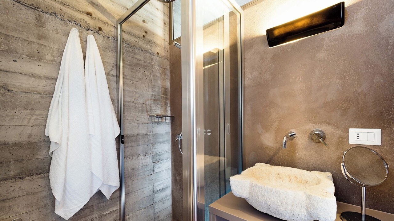 Photo of Bathroom in Zafferana Etnea