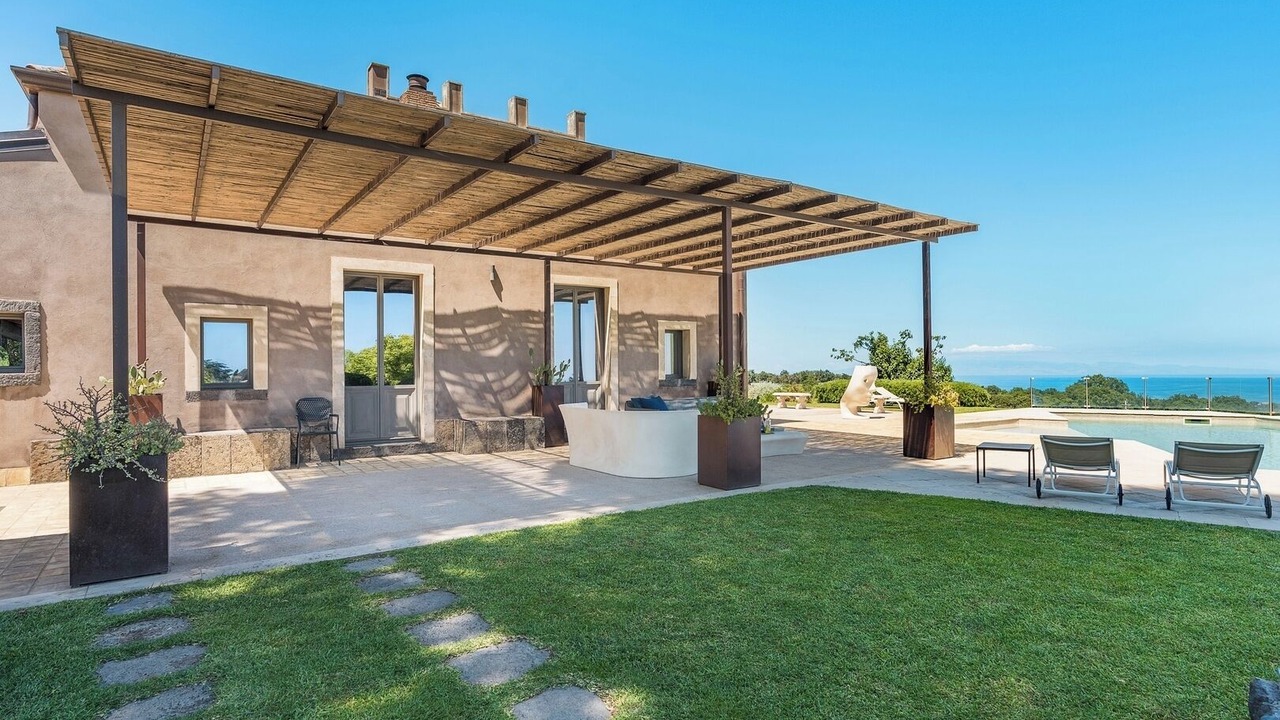 Photo of Patio Balcony in Zafferana Etnea