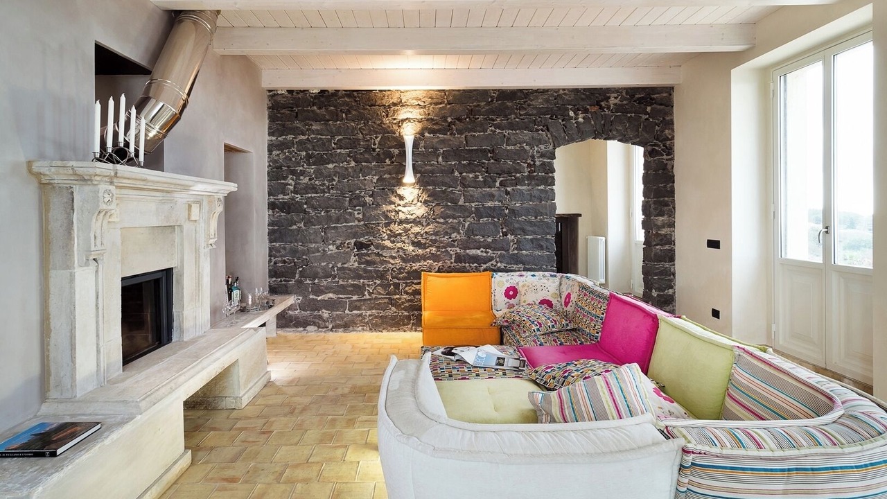 Photo of Livingroom in Zafferana Etnea