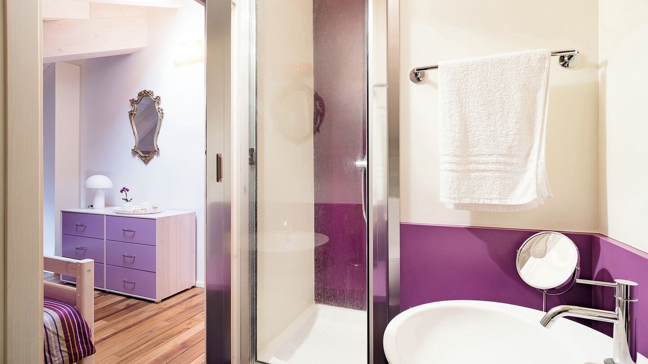 Photo of Bathroom in Zafferana Etnea