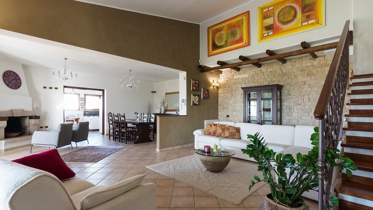 Photo of Livingroom in Mockarta