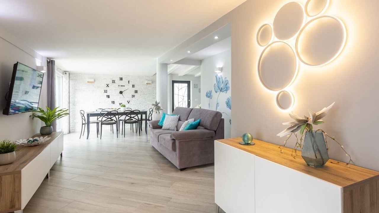 Photo of Livingroom in Trappeto