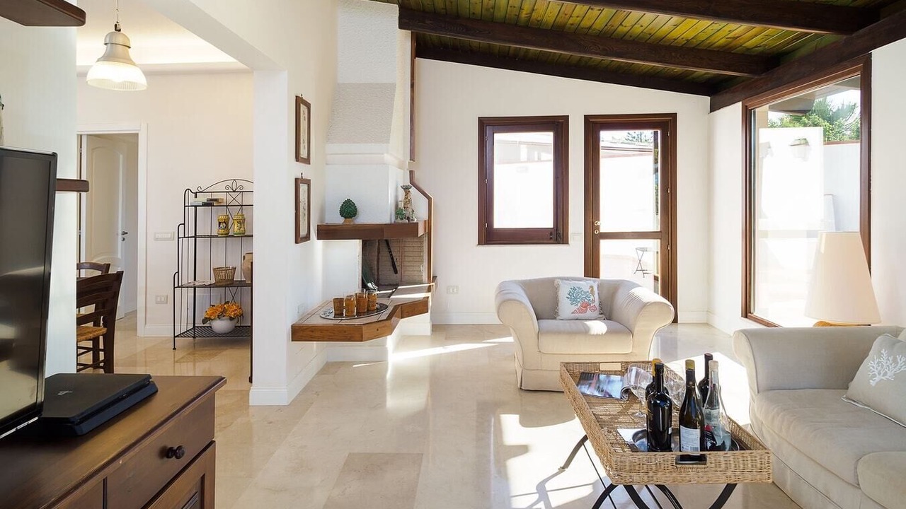 Photo of Livingroom in San Vito Lo Capo