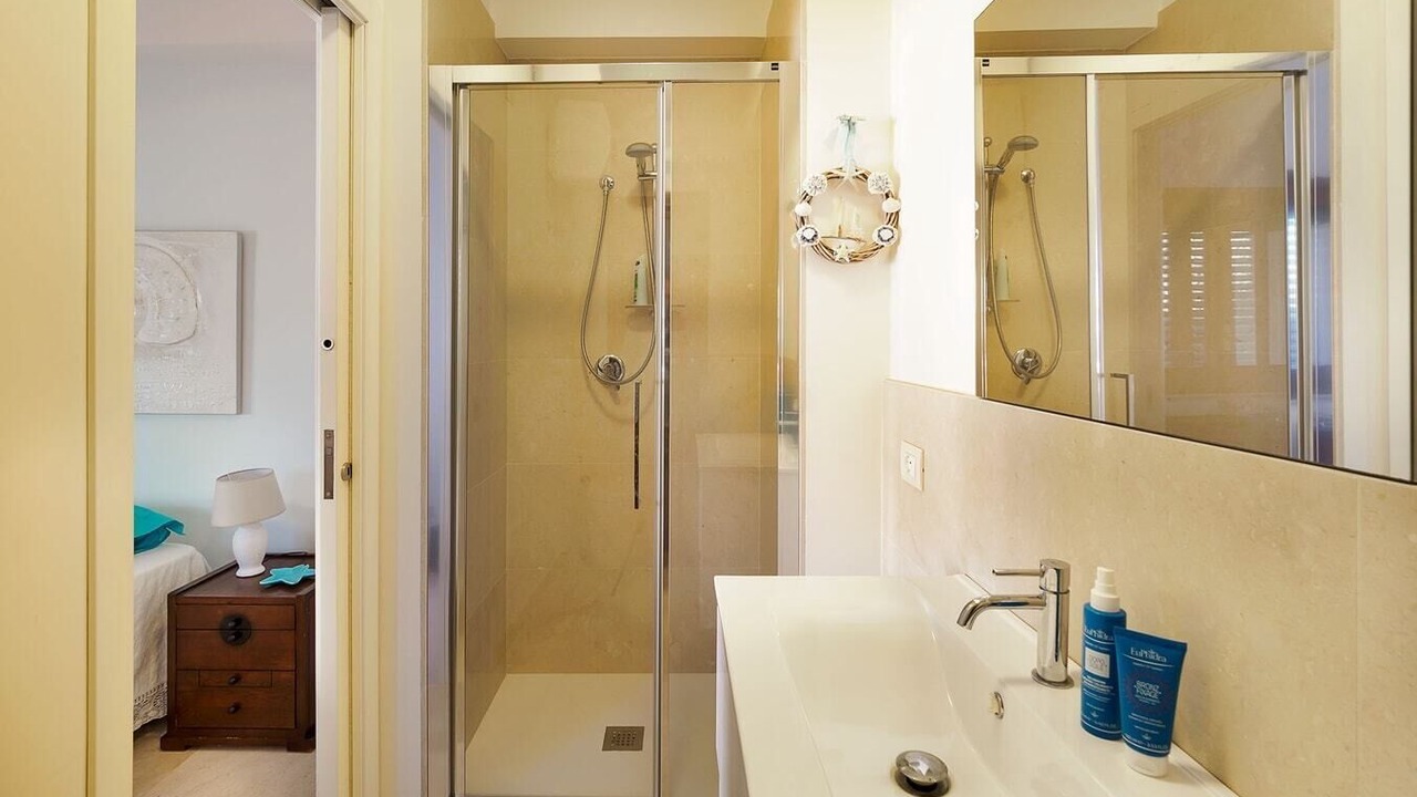 Photo of Bathroom in San Vito Lo Capo