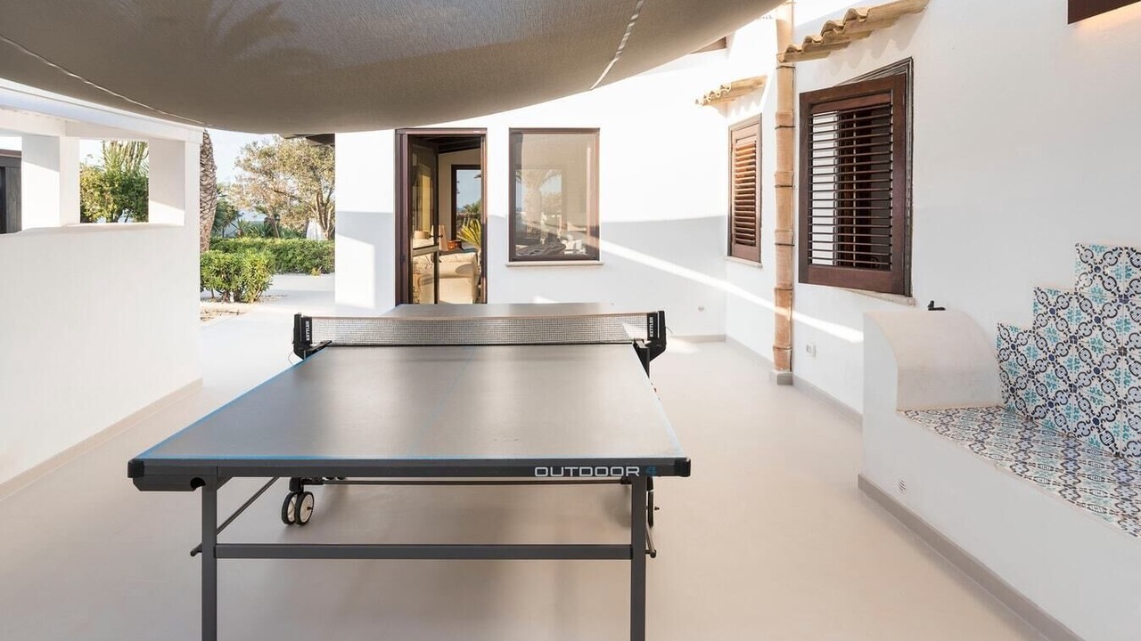Photo of Patio Balcony in San Vito Lo Capo