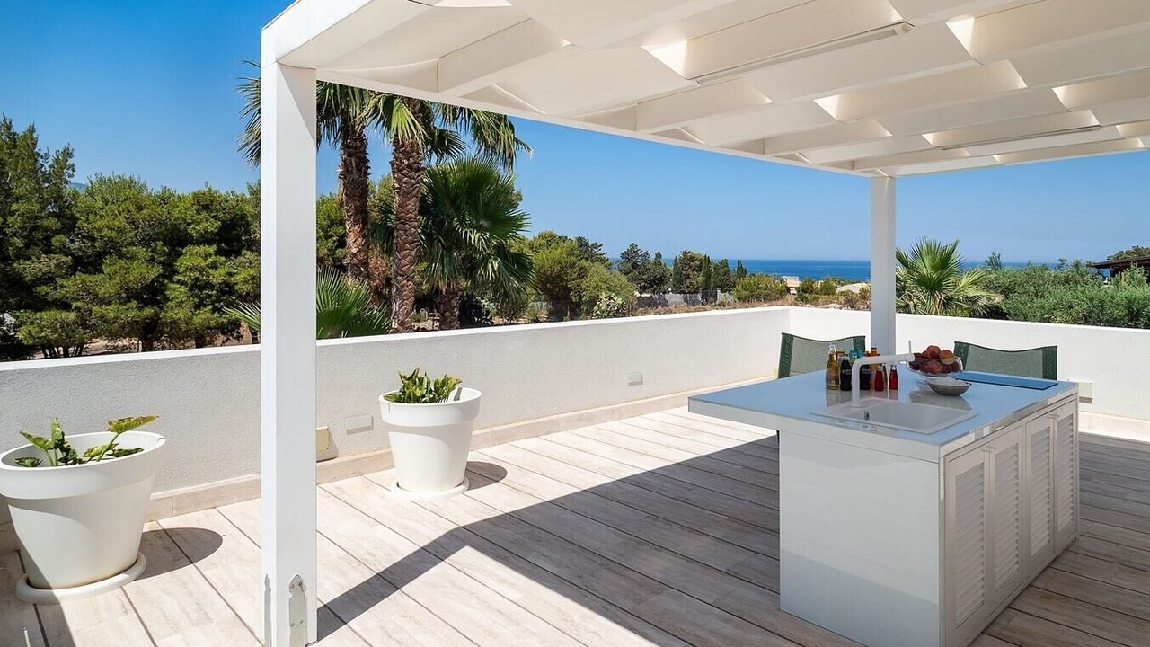 Photo of Patio Balcony in Custonaci