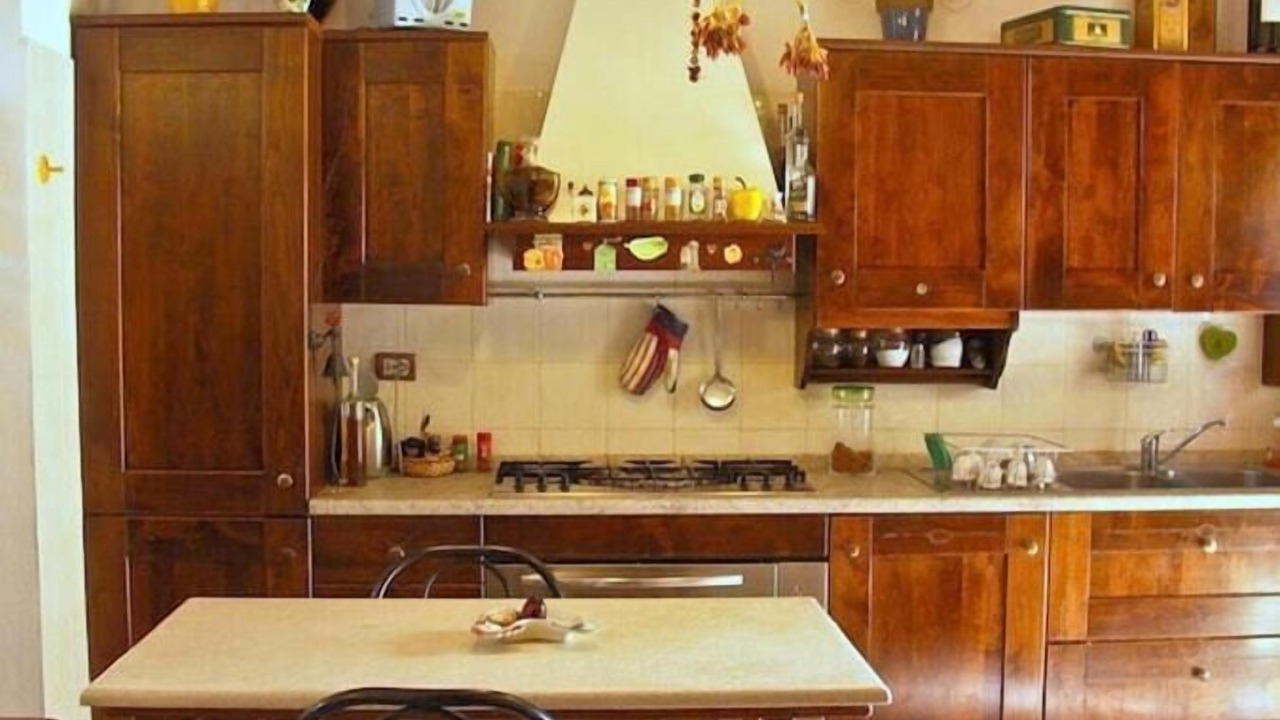 Photo of Kitchen in Asciano