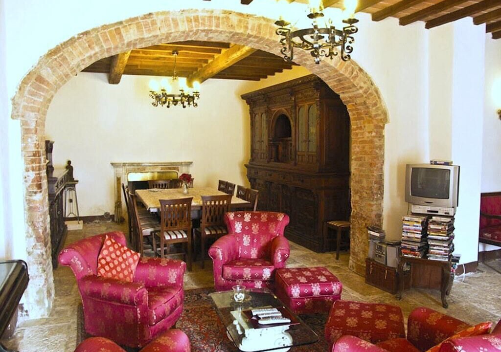 Photo of Livingroom in Asciano