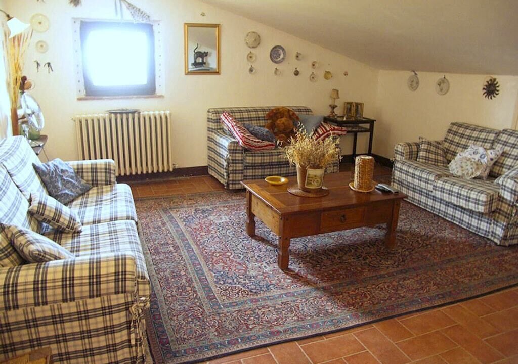 Photo of Livingroom in Asciano