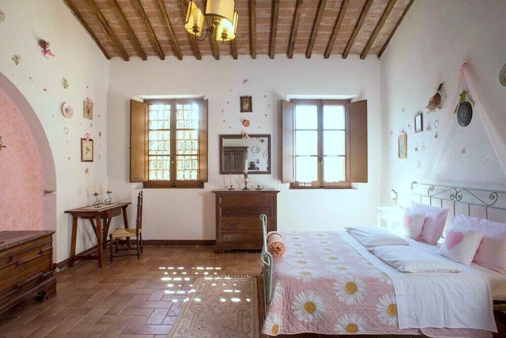 Photo of Bedroom in Asciano