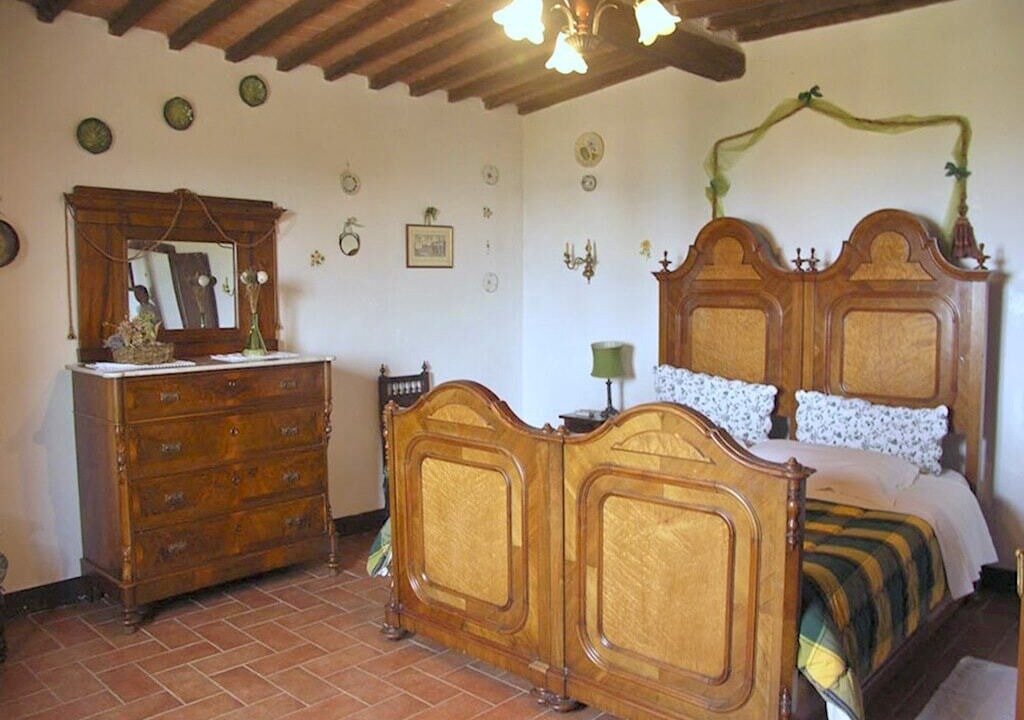 Photo of Bedroom in Asciano