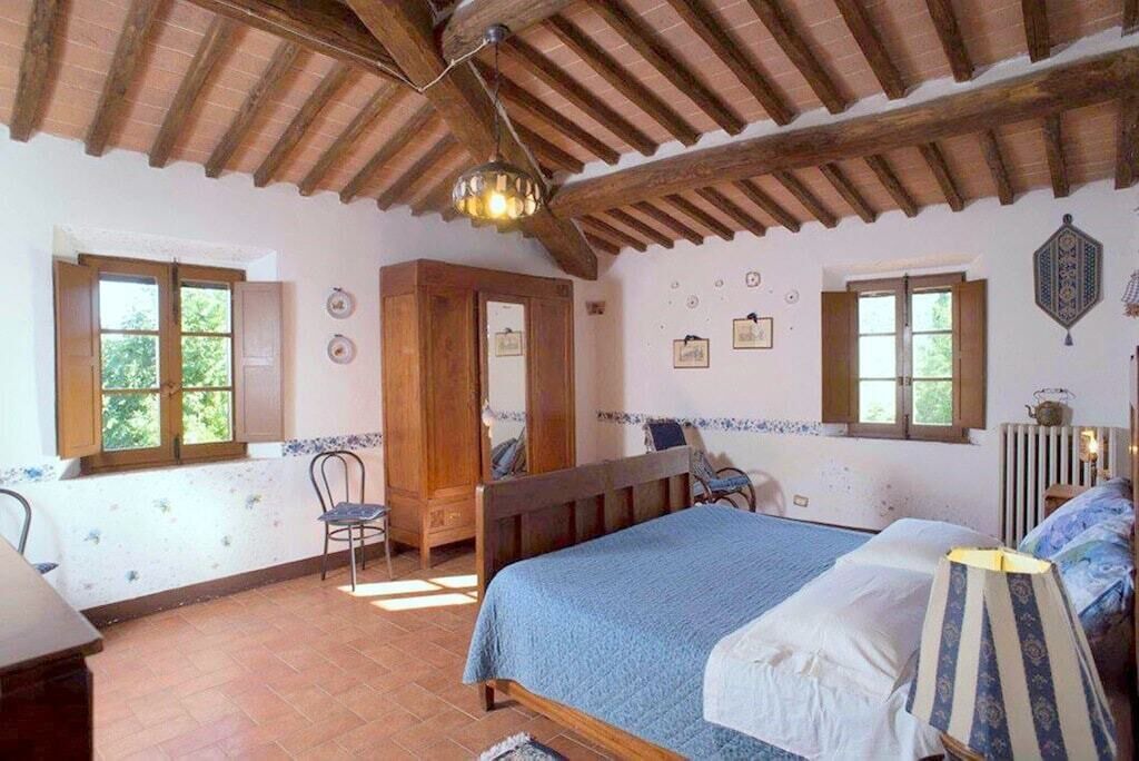 Photo of Bedroom in Asciano