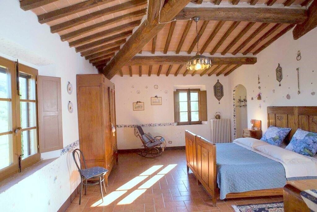 Photo of Bedroom in Asciano