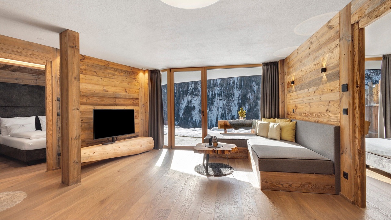 Photo of Livingroom in Selva dei Molini