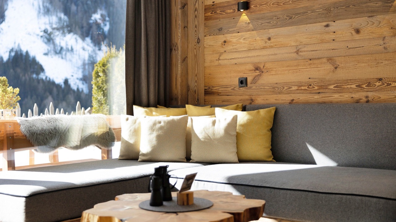 Photo of Livingroom in Selva dei Molini
