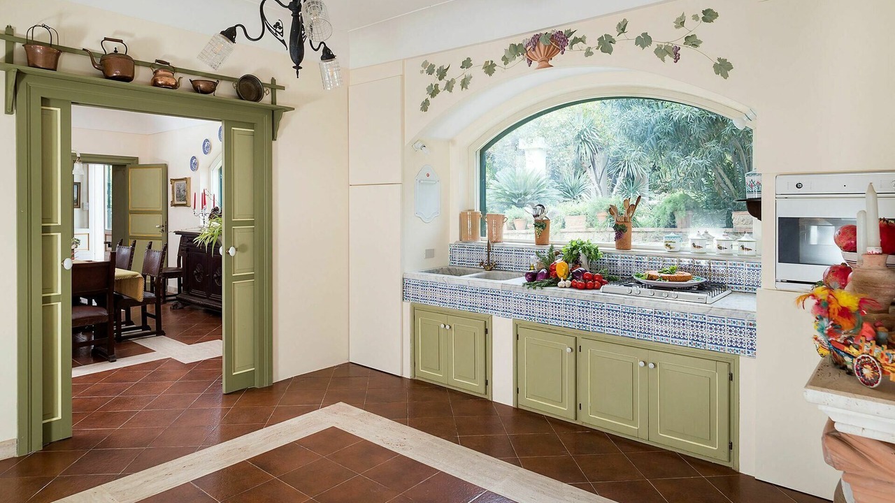 Photo of Kitchen in Salemi