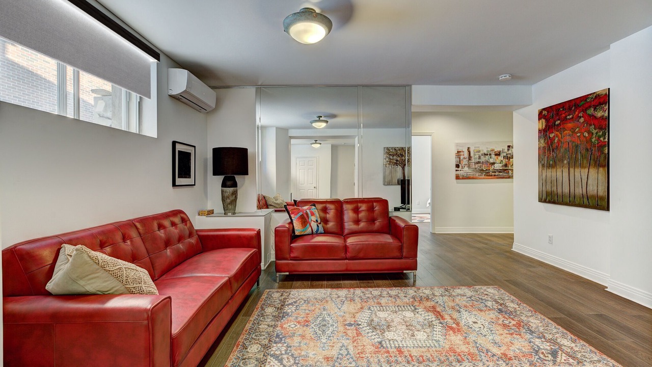 Photo of Livingroom in Latin Quarter