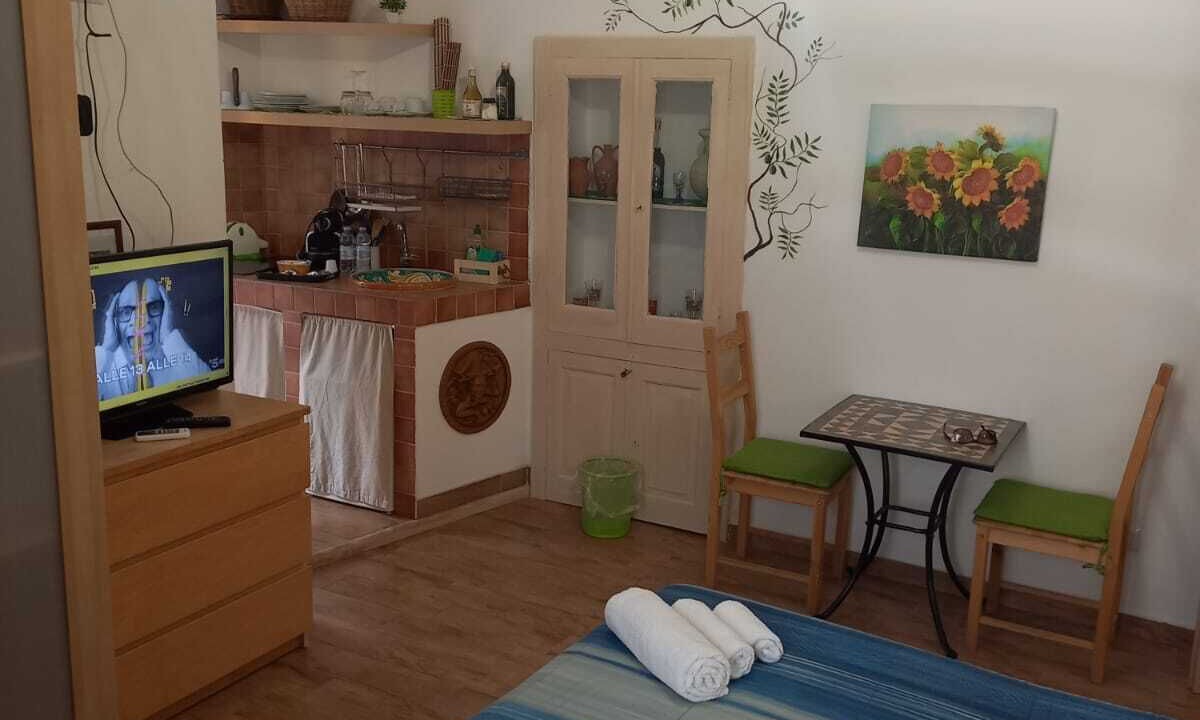Photo of Bedroom in Motta Camastra