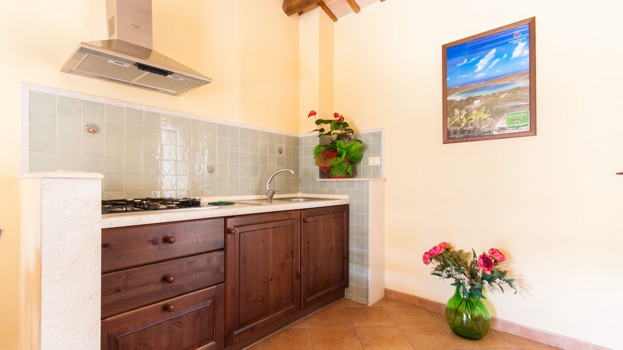Photo of Kitchen in Valderice