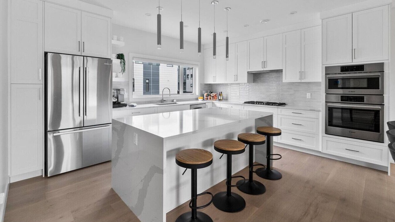 Photo of Kitchen in Okanagan-Similkameen