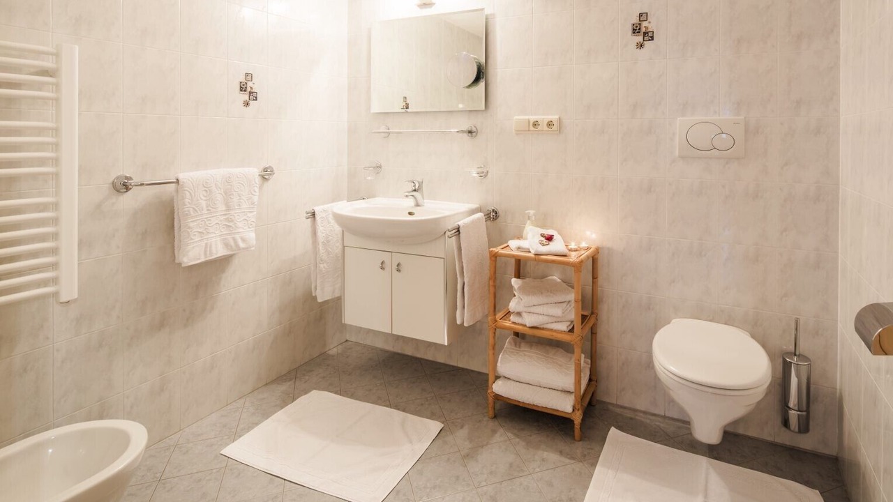 Photo of Bathroom in Valle Aurina