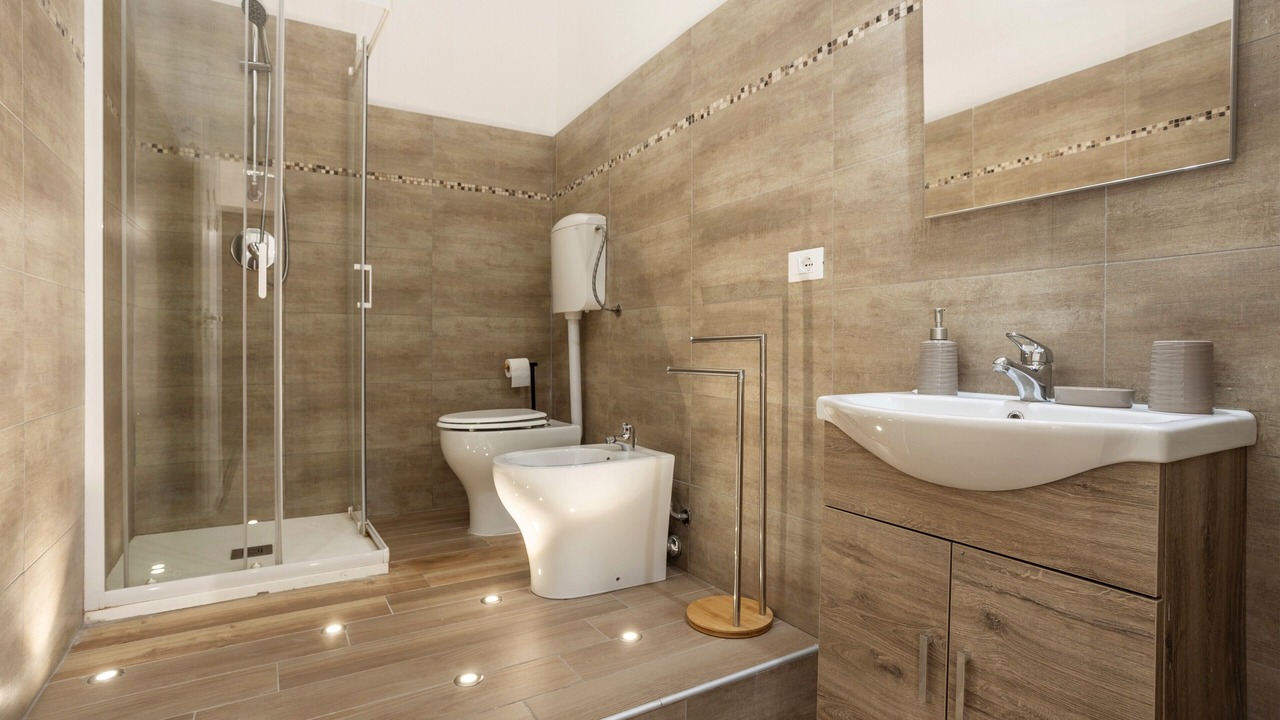 Photo of Bathroom in Corso dei Mille - Sant'Erasmo