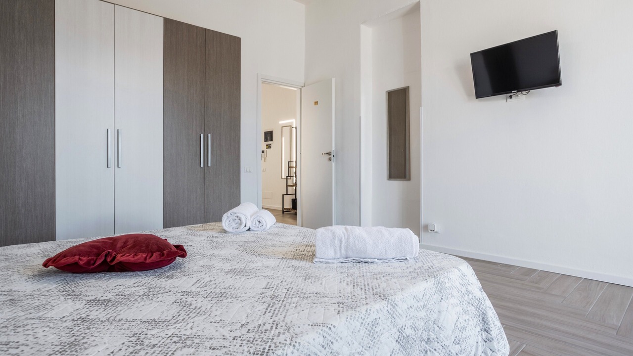 Photo of Bedroom in Corso dei Mille - Sant'Erasmo