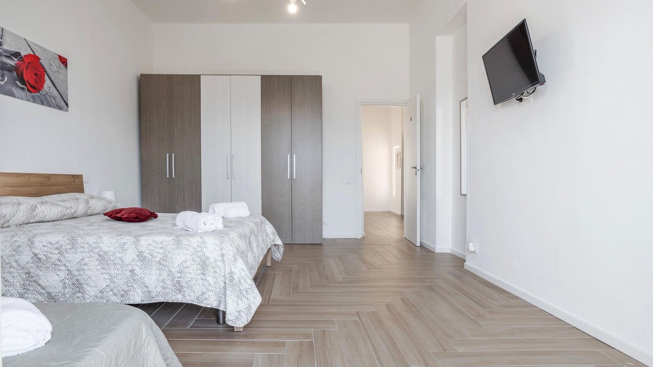 Photo of Bedroom in Corso dei Mille - Sant'Erasmo