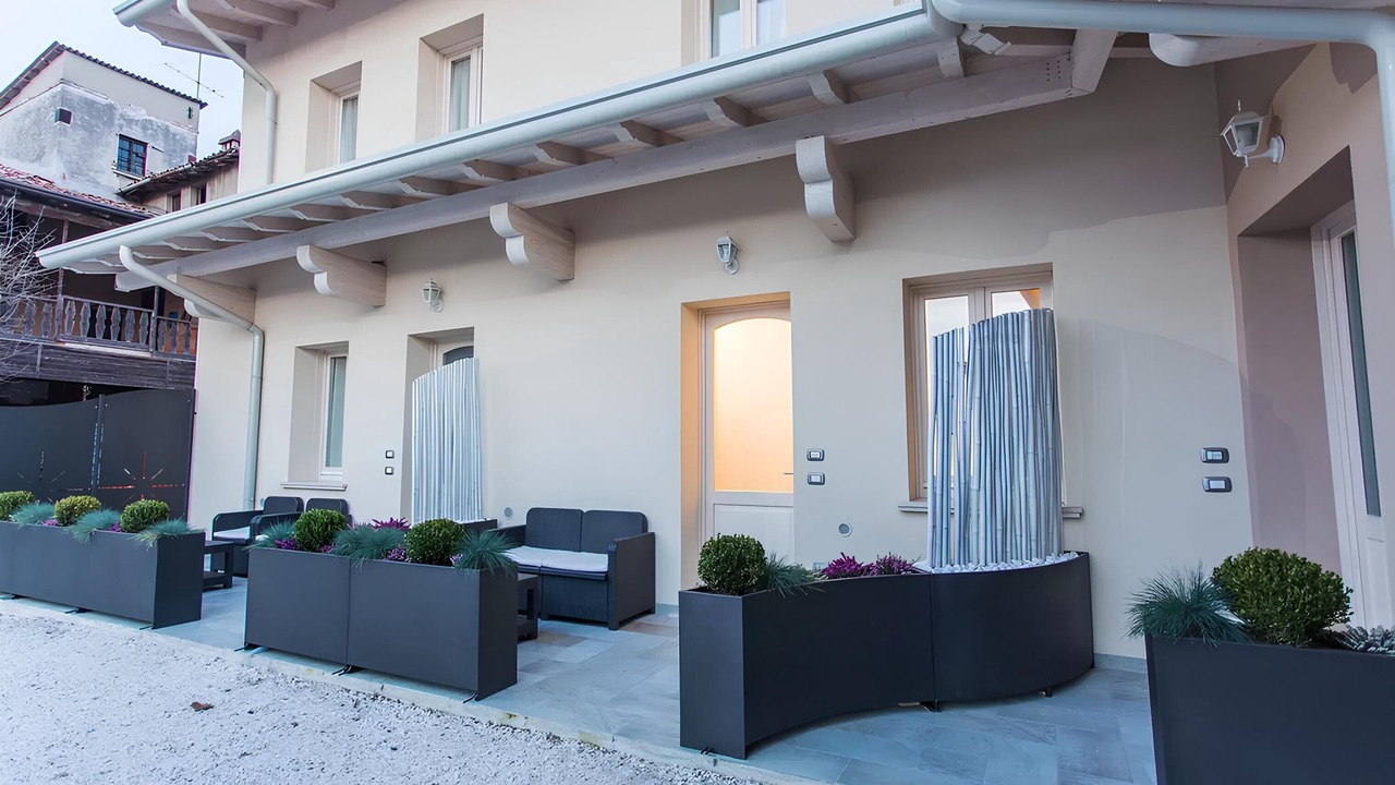 Photo of Patio Balcony in Lonato del Garda