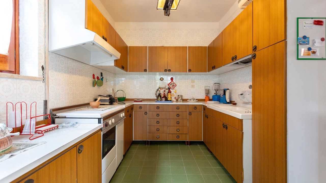 Photo of Kitchen in Salemi