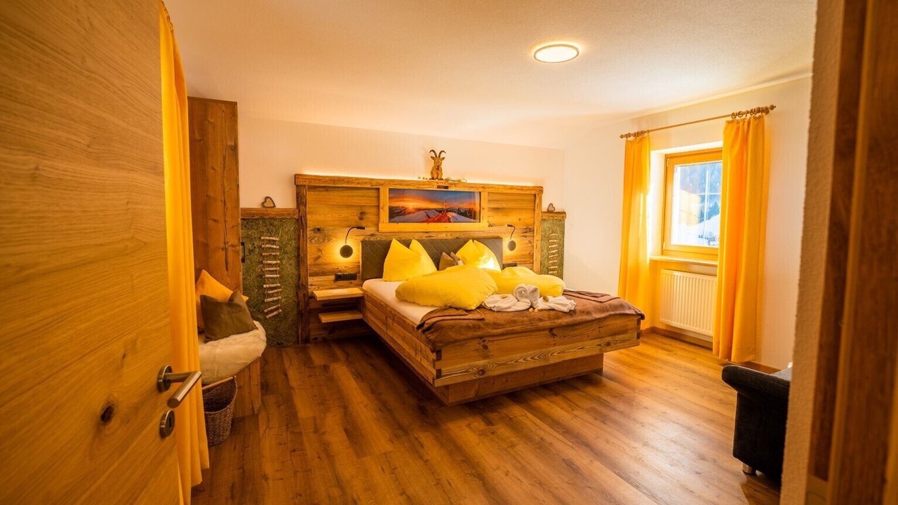 Photo of Bedroom in Valle Aurina