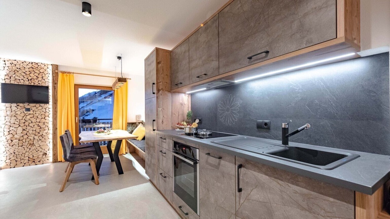 Photo of Kitchen in Valle Aurina