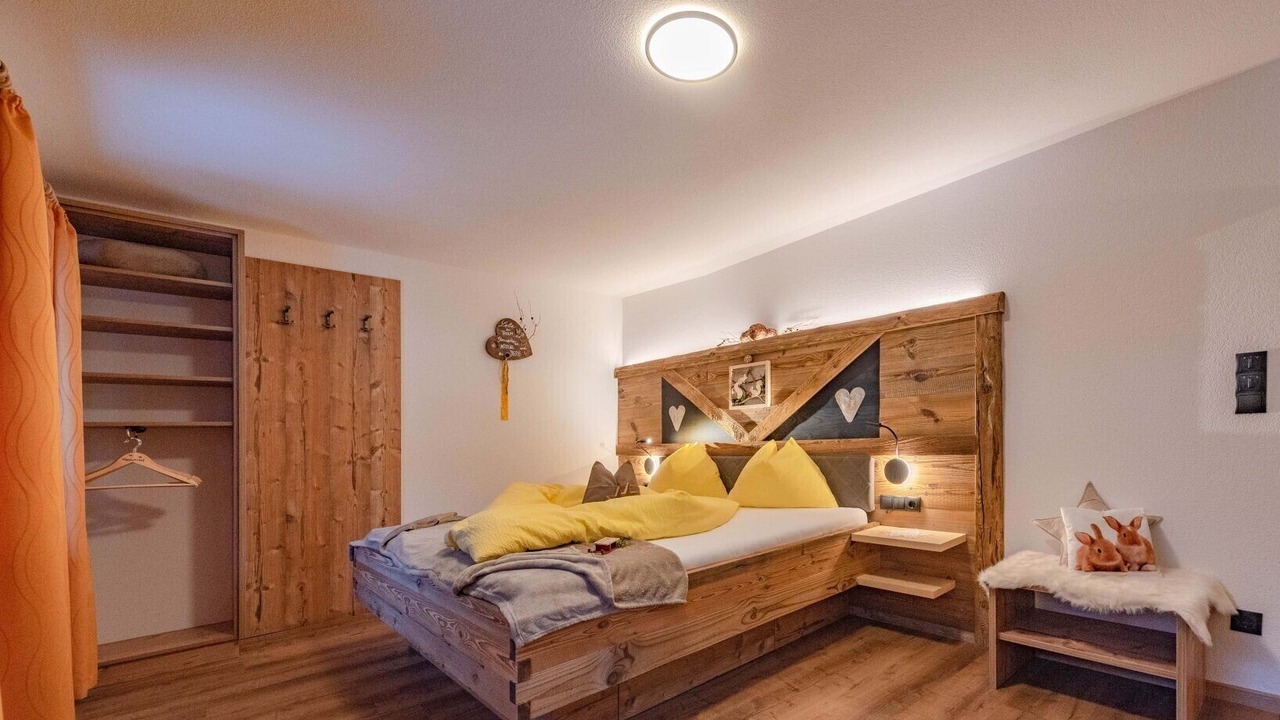 Photo of Bedroom in Valle Aurina