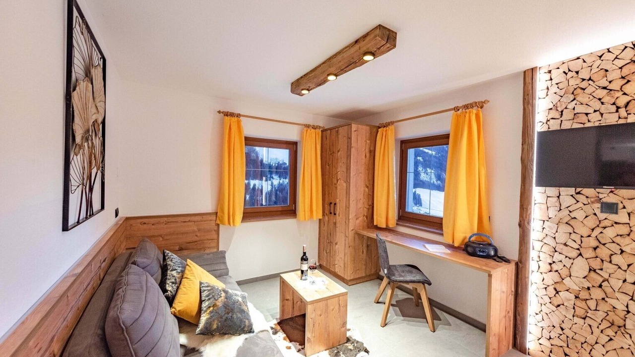 Photo of Livingroom in Valle Aurina