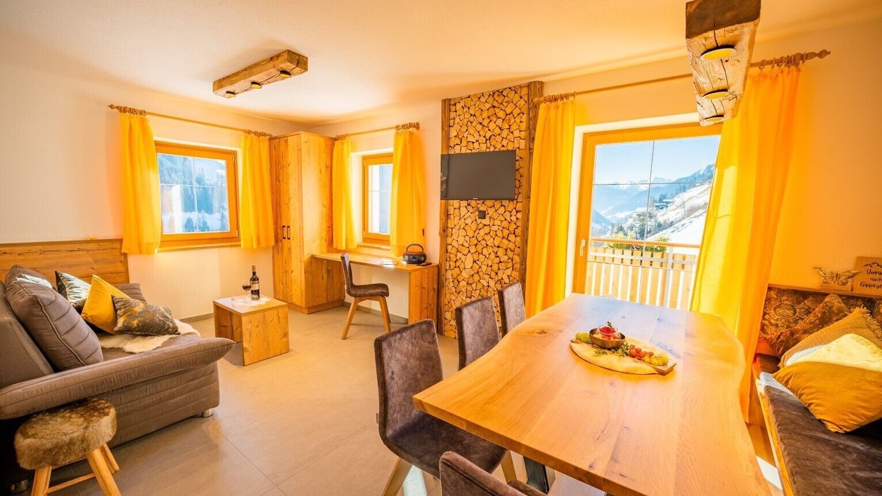Photo of Livingroom in Valle Aurina
