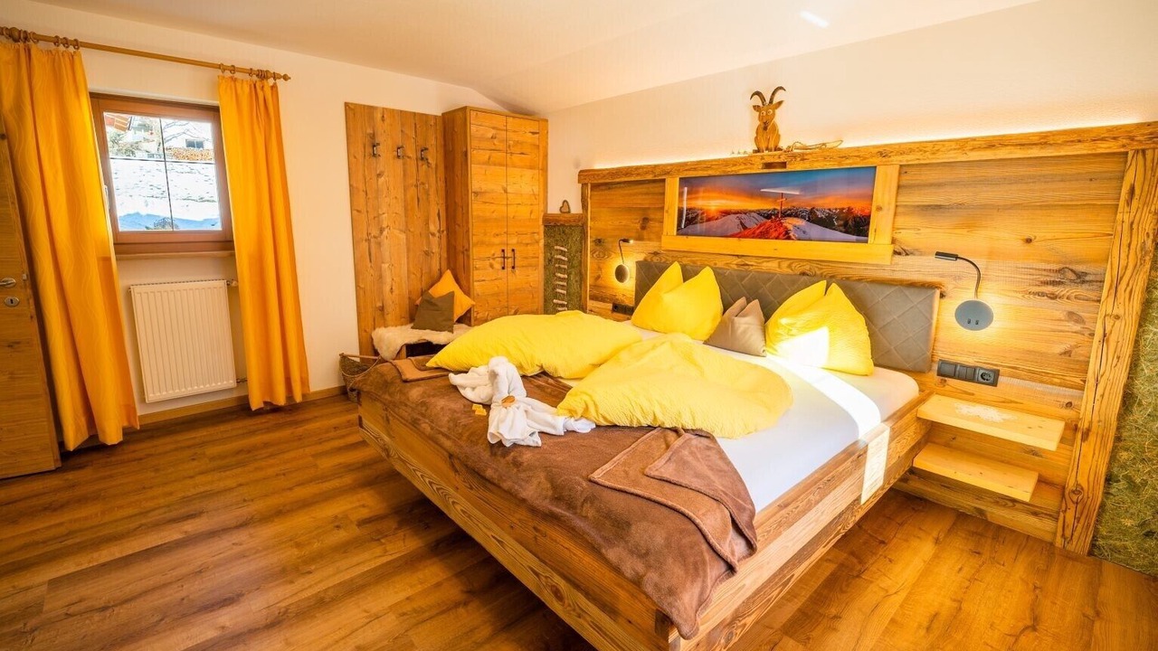 Photo of Bedroom in Valle Aurina