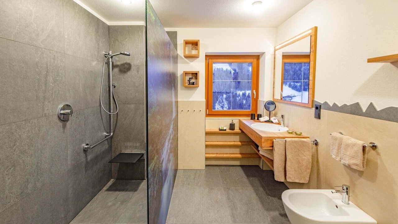 Photo of Bathroom in Valle Aurina