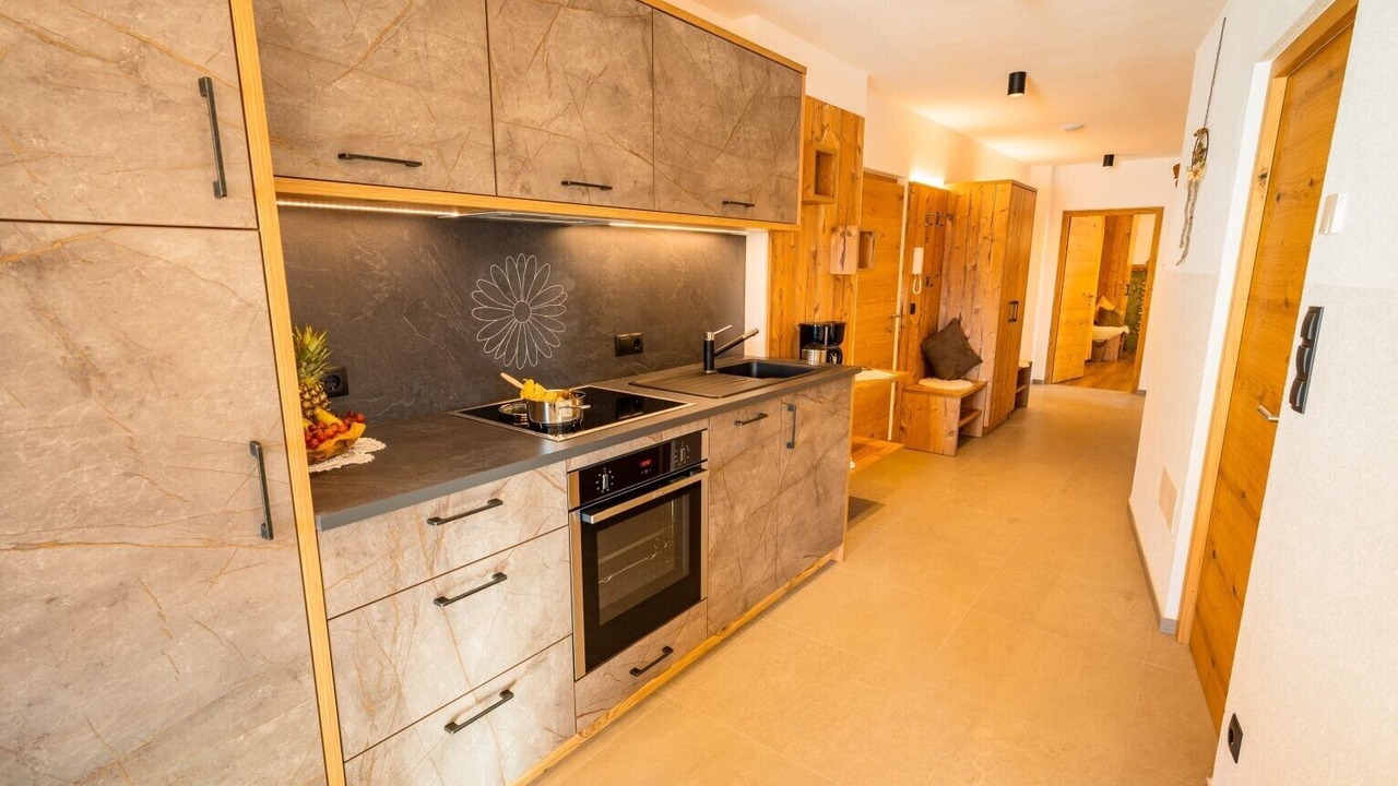 Photo of Kitchen in Valle Aurina