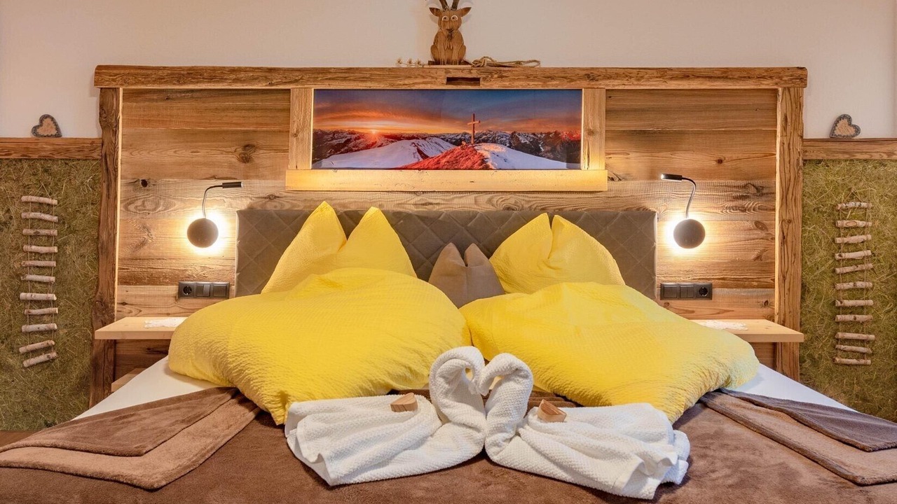 Photo of Bedroom in Valle Aurina