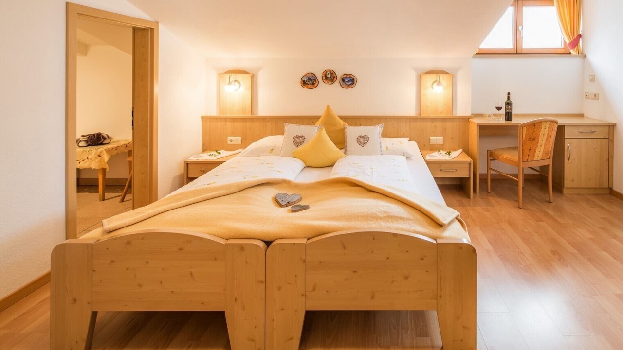 Photo of Bedroom in Valle Aurina