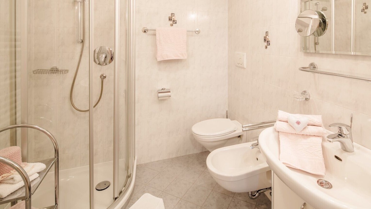 Photo of Bathroom in Valle Aurina