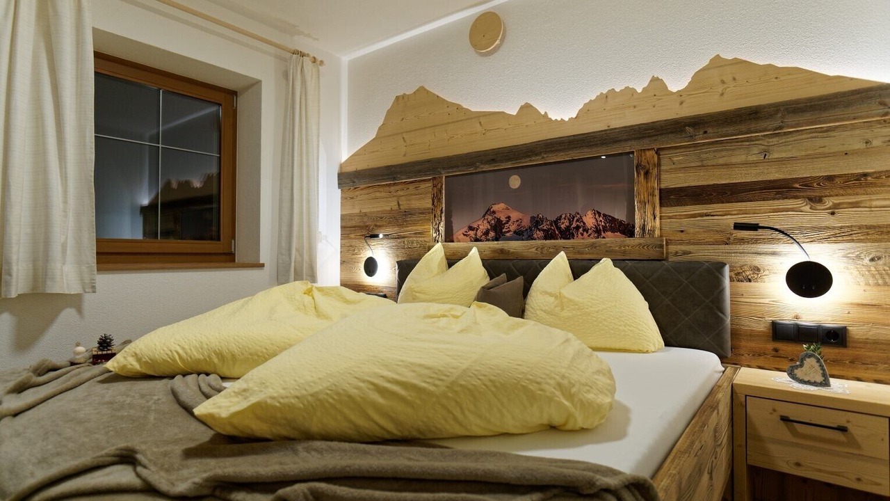 Photo of Bedroom in Valle Aurina