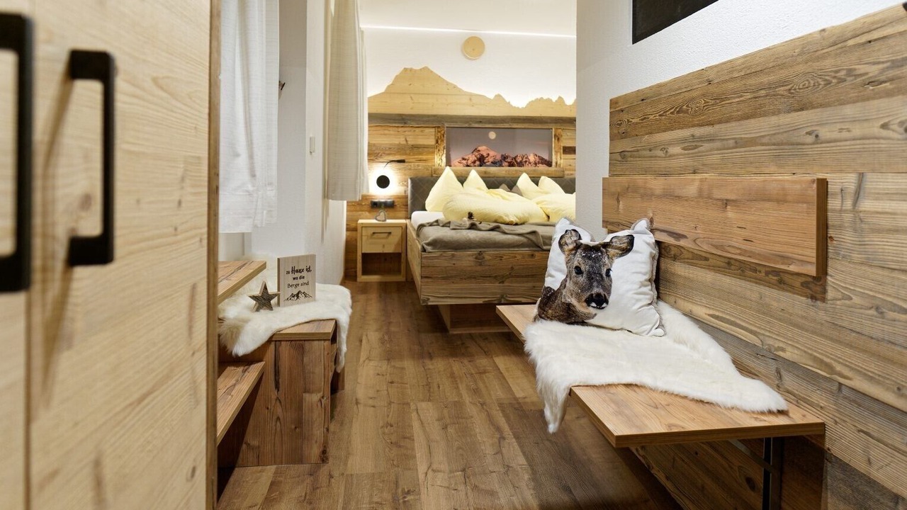 Photo of Bedroom in Valle Aurina