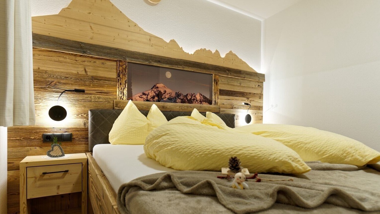 Photo of Bedroom in Valle Aurina