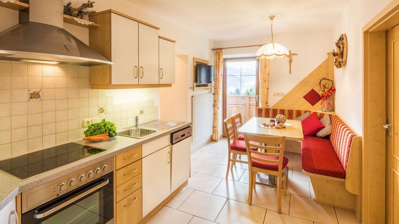 Photo of Kitchen in Valle Aurina