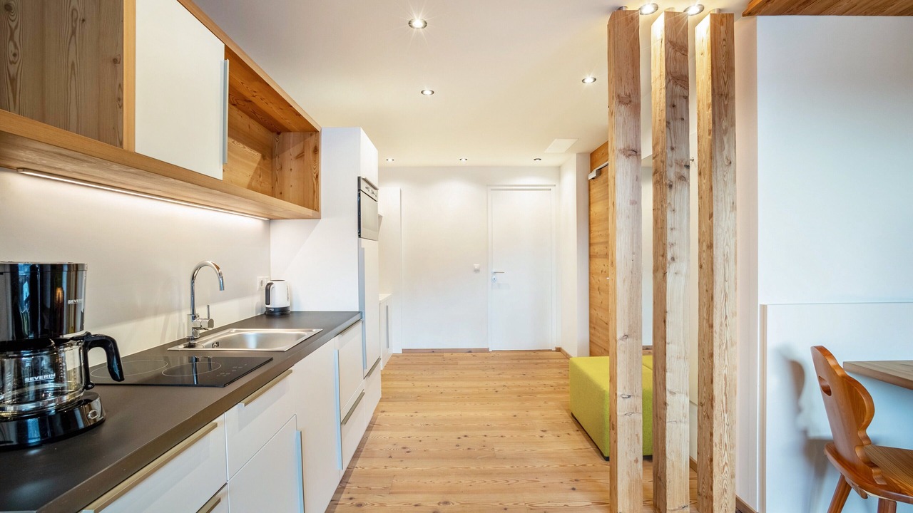 Photo of Kitchen in San Giacomo