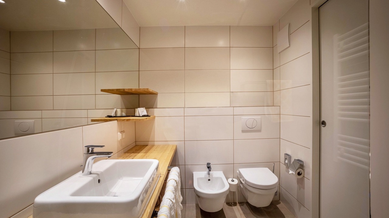 Photo of Bathroom in Valle Aurina